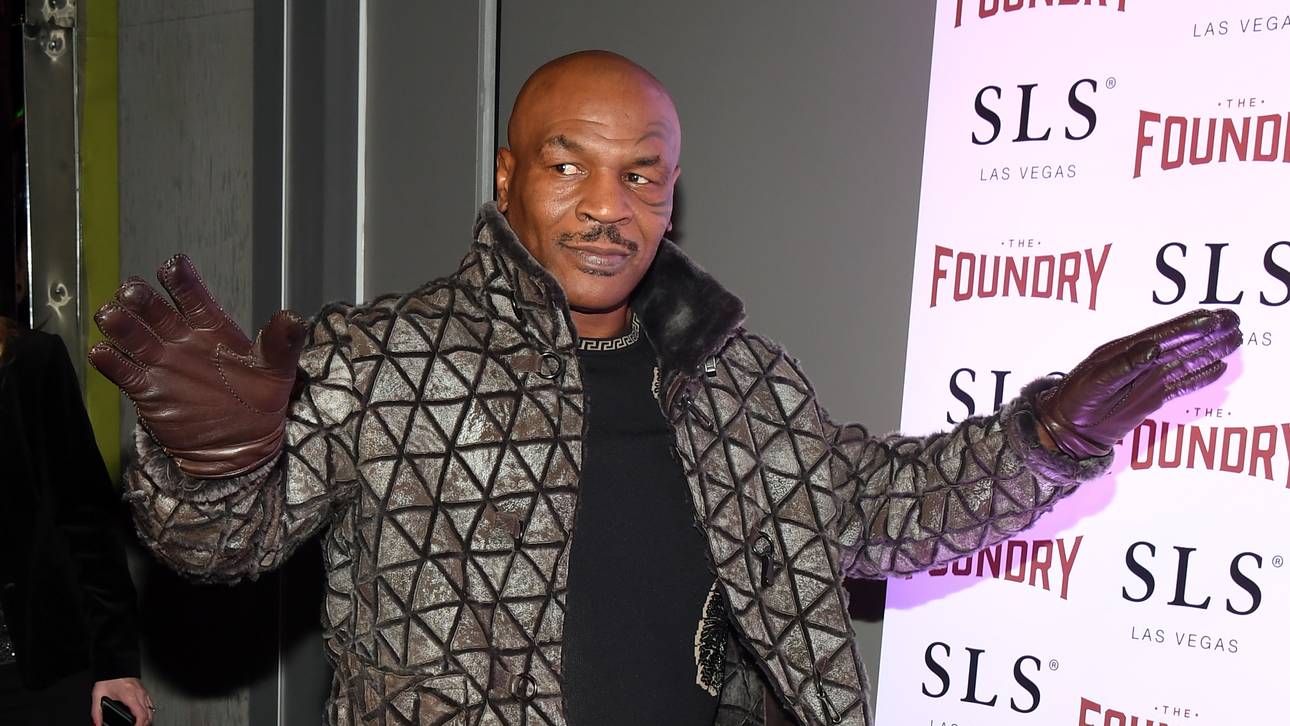 Tyson vermisst im Boxen die Typen