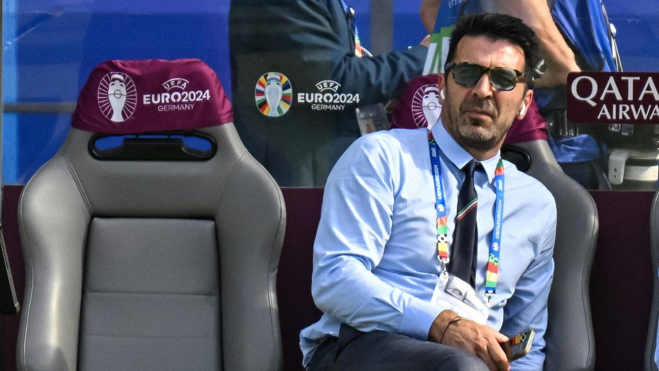 Nach Italien-Aus: Buffon setzt Zeichen