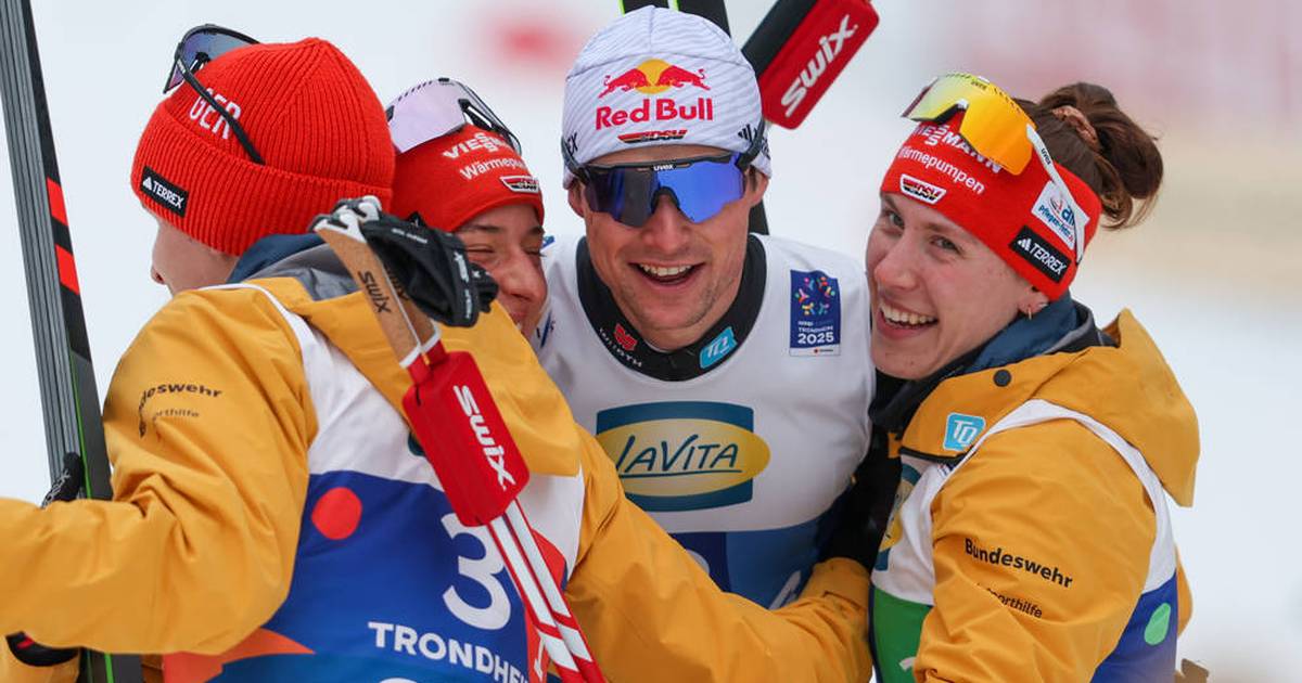 Nordic World Championships: Another Silver Coup for Germany