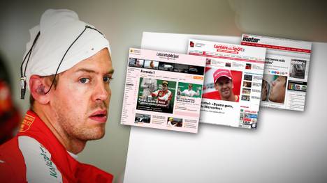 Nach Platz 3 in Brasilien soll Sebastian Vettel den Ferraristi 2016 den Titel bescheren