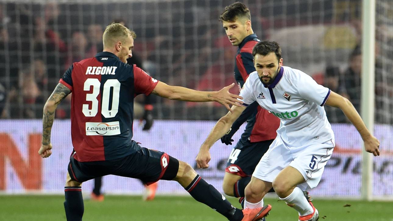 Gladbach-Gegner verliert in Genua