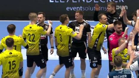 Die Highlights der Partie Bergischer HC - TVB Stuttgart aus der Handball-Bundesliga im Video.
