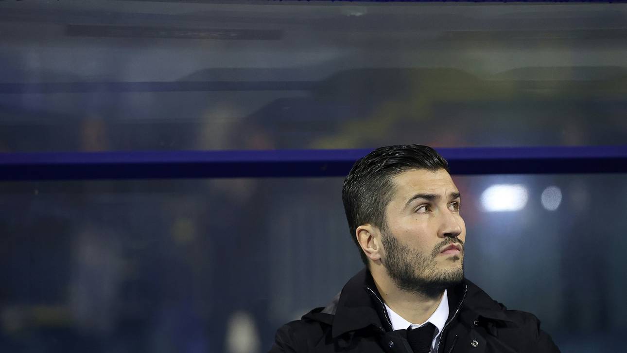 Ritterschlag für Sahin