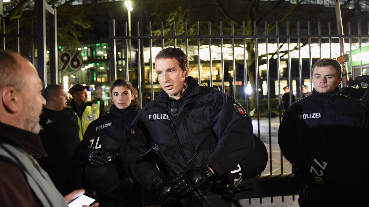 Keine akute Gefahr für DFB-Spiele