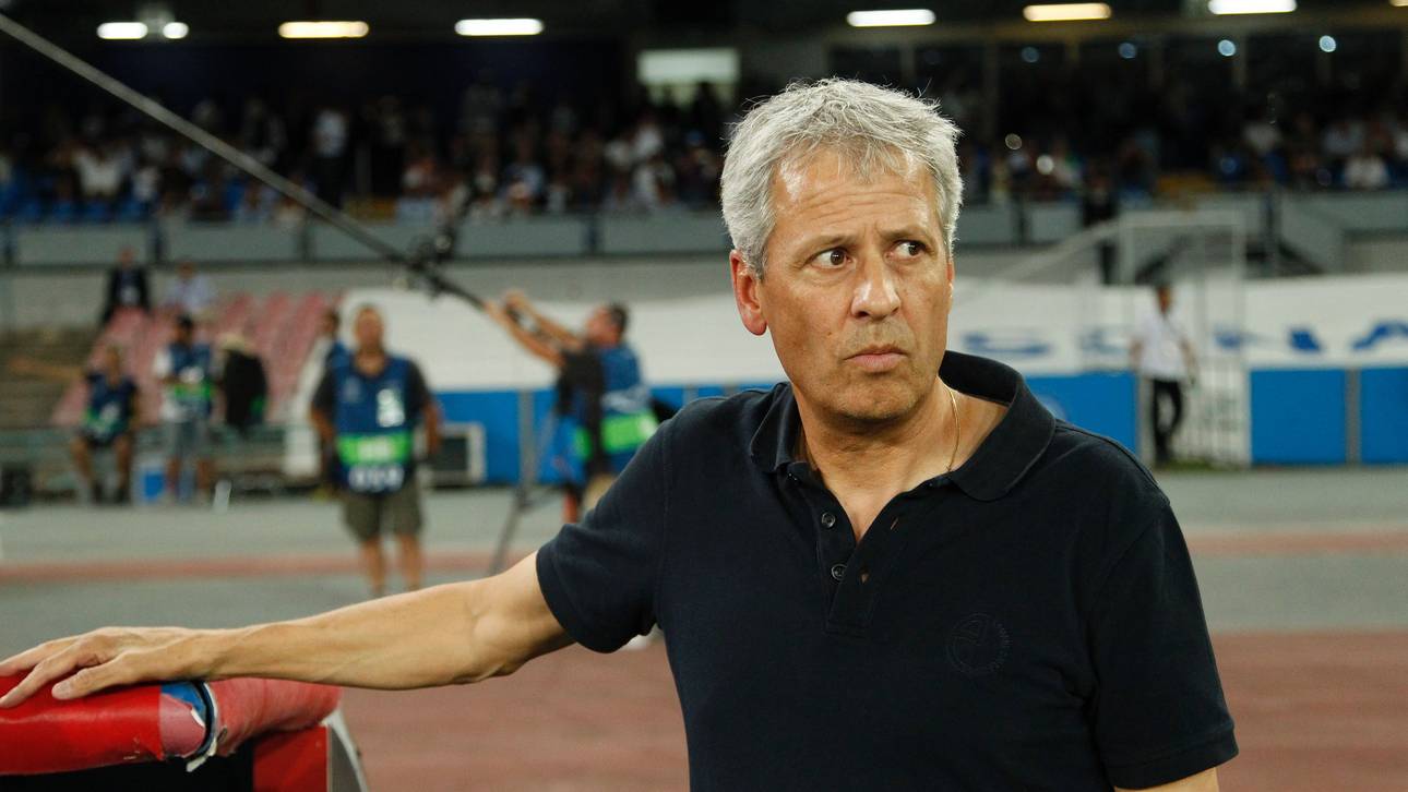 Nizza verliert nach Doppel-Rot