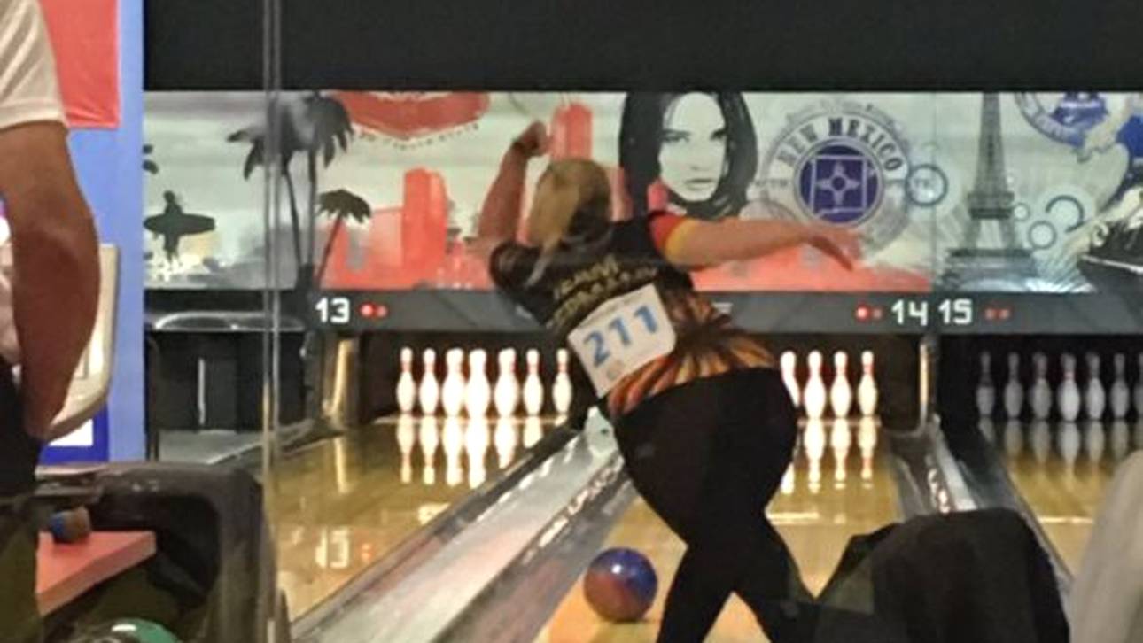 Bowling-Gold für Beuthner