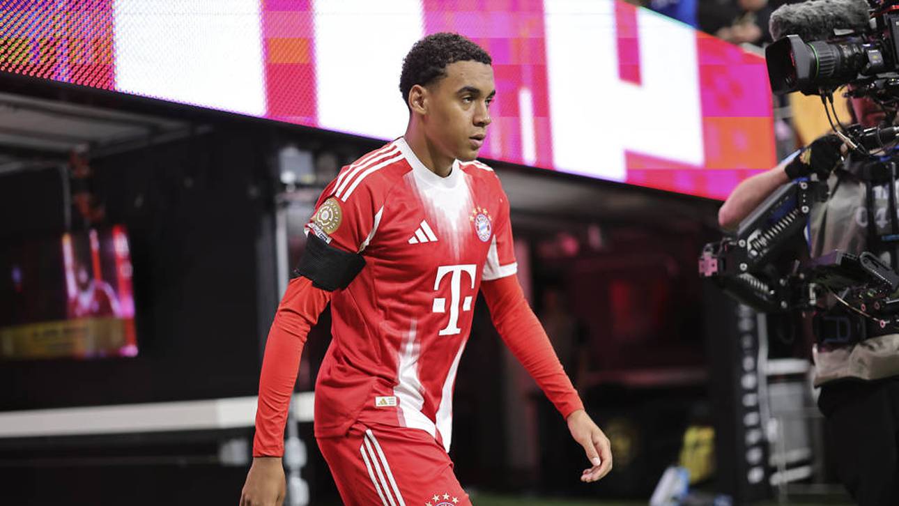 Bayerns CL-Kader bekannt