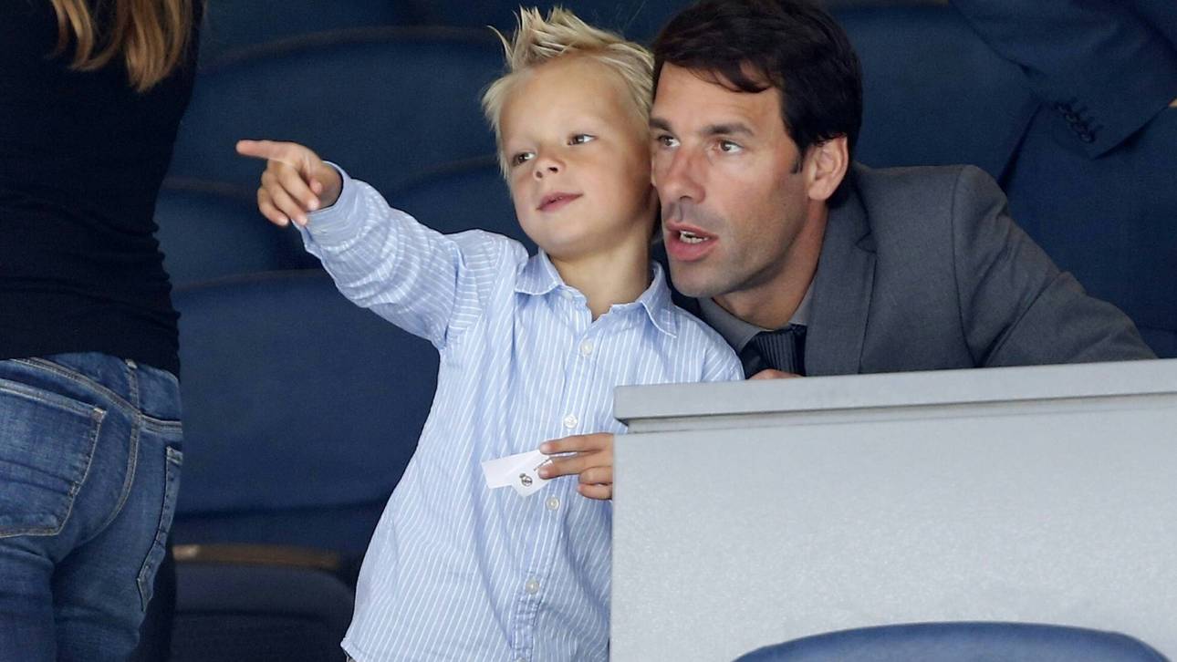 Sohn von Legende erhält Profivertrag