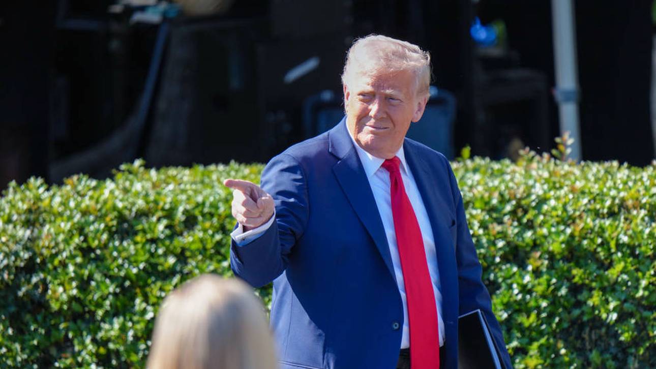 Trump tobt wegen NFL-Regel