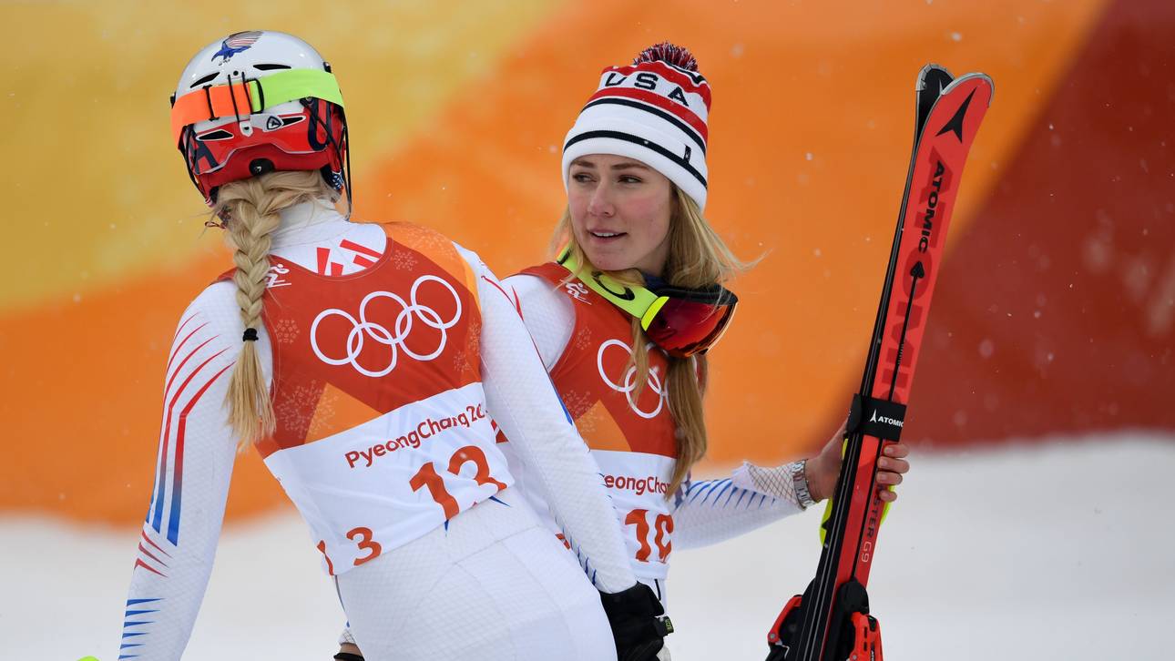 Shiffrin kontert Vonn-Kritik