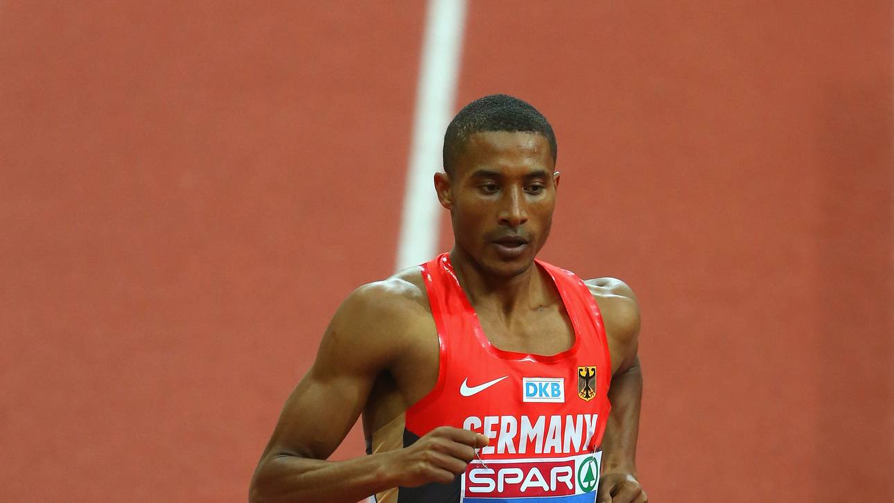 Tesfaye locker ins Finale