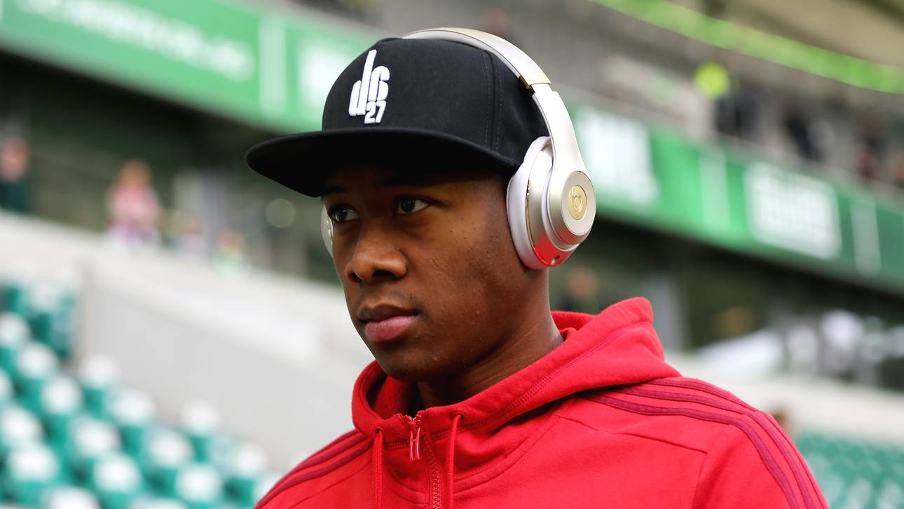 Barca ist bei Alaba optimistisch