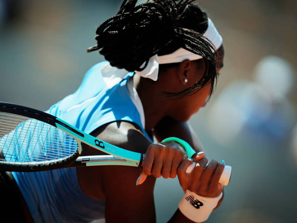 US Open 2023 Löst dieses Wunderkind sein Versprechen ein? Coco Gauff greift mit Ikone an