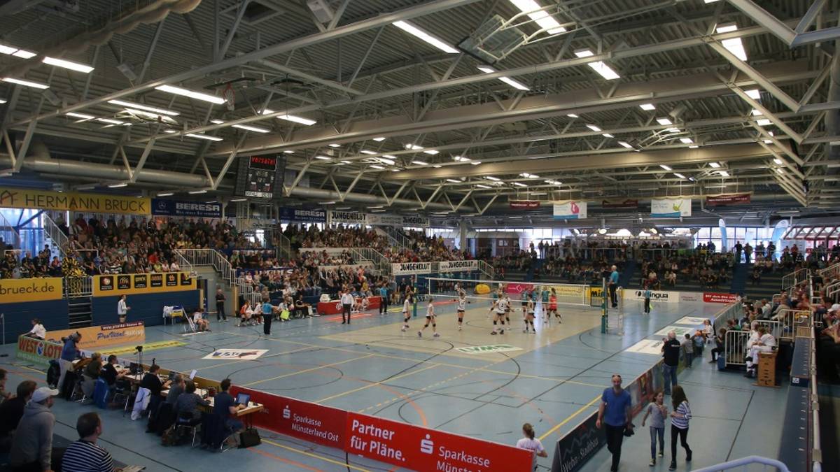Volleyball Bundesliga legt Zwischenrunden-Fahrplan fest