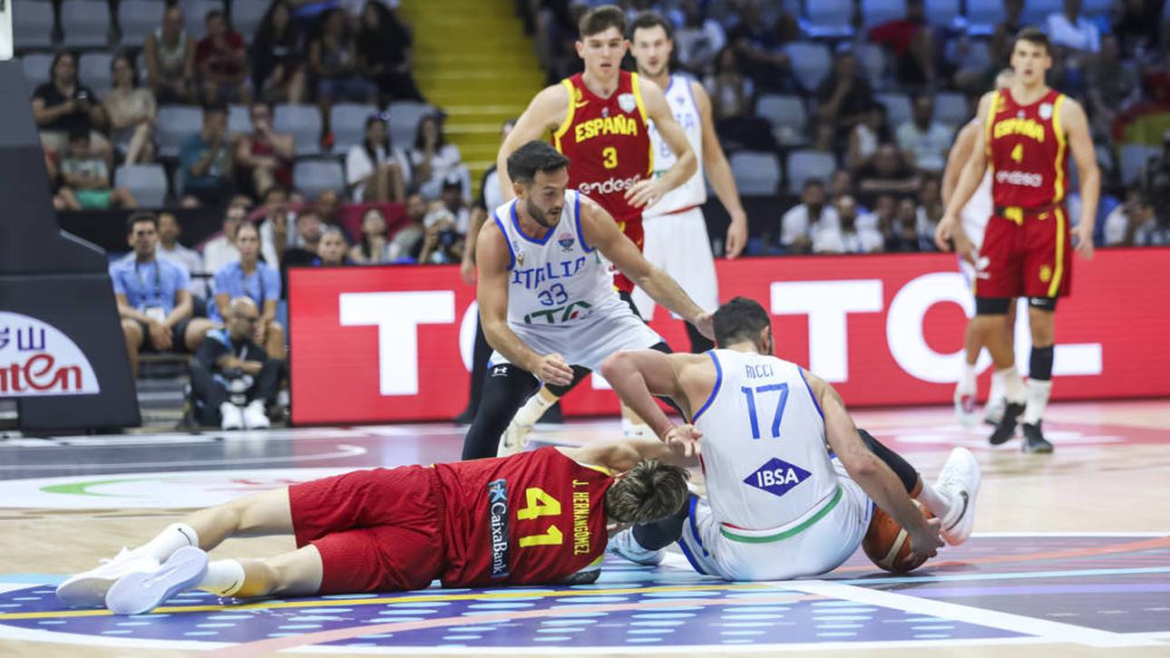 Titelverteidiger droht der GAU