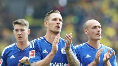 Schalke verliert das Revierderby gegen Dortmund