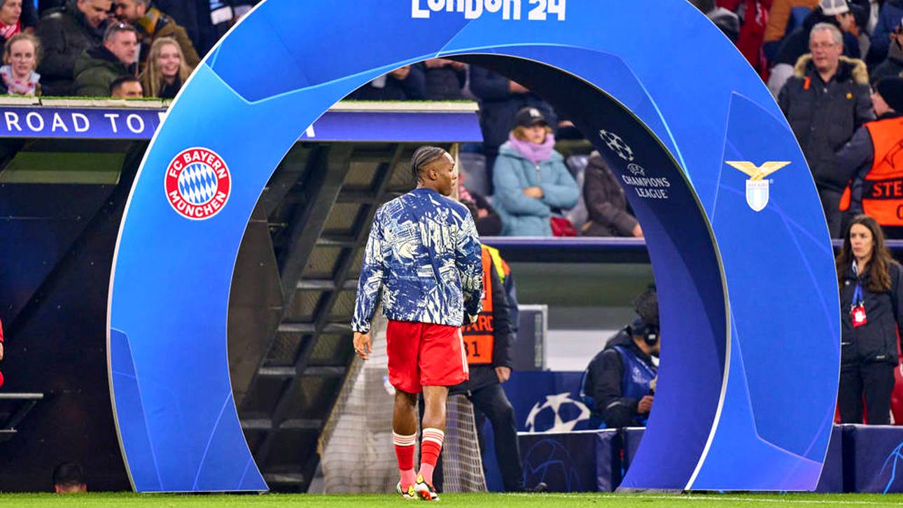 Bayern-Juwel will Legende werden