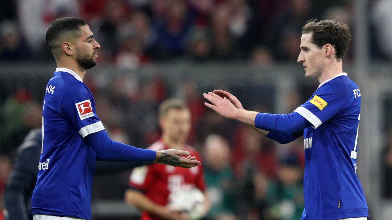 Rudy „findet bei S04 nicht statt“