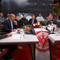 Loblied auf Glasner im Fantalk: "Hat sich unsterblich gemacht"