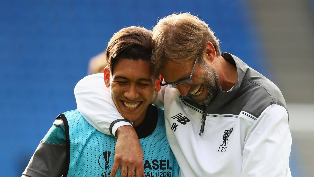 Firmino dank Klopp der neue Neymar?