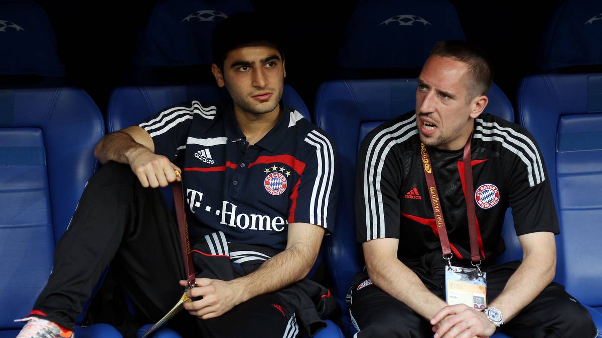 MEHMET EKICI: Der gebürtige Münchner hätte DAS Urgestein im Kader der Bayern werden können. Kam im Alter von sechs Jahren von der SpVgg Unterhaching zum FCB. Schaffte es bis in den Bundesligakader, blieb aber ohne Einsatz