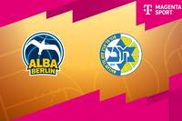 ALBA BERLIN - Maccabi Playtika Tel Aviv: Highlights | EuroLeague