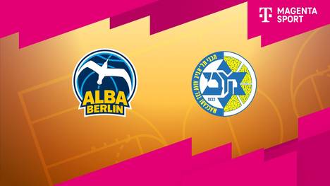 Die Highlights der Partie ALBA BERLIN - Maccabi Playtika Tel Aviv aus der EuroLeague im Video.