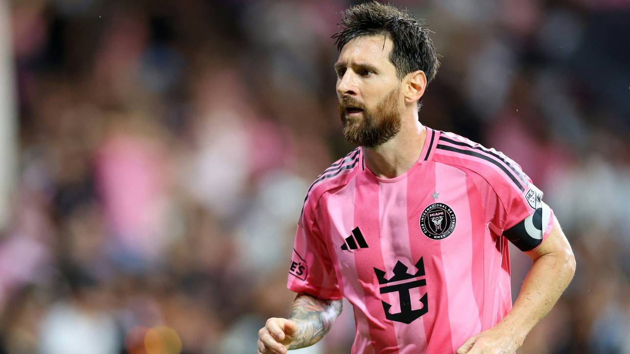 Messi-Tor reicht nur zum Remis