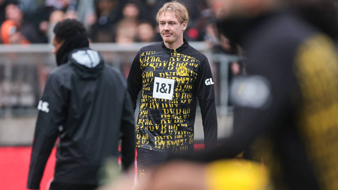 Brandt außen vor? Kovac wird deutlich