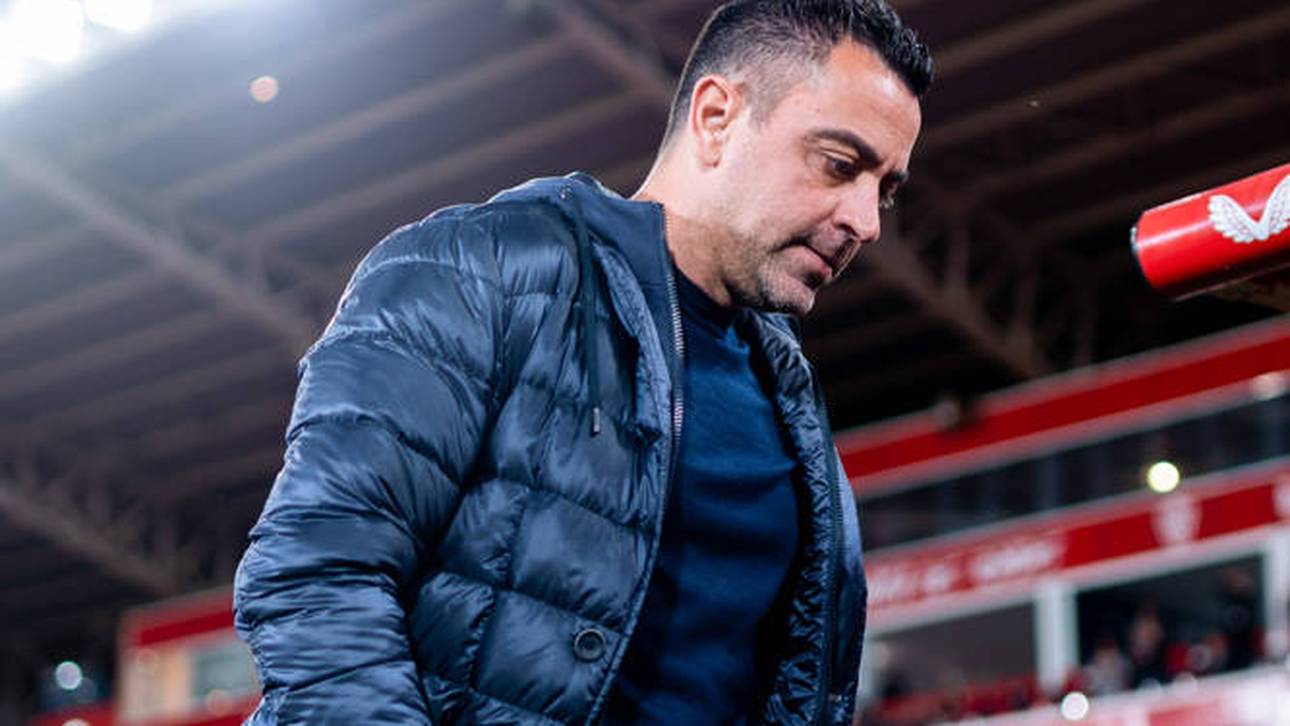 Xavi reagiert: „Klub meines Lebens“
