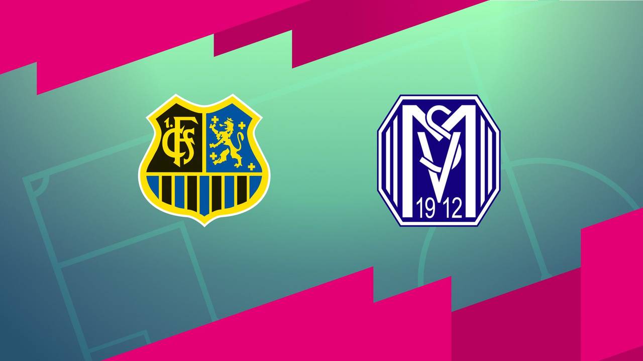 1. FC Saarbrücken - SV Meppen (Highlights)