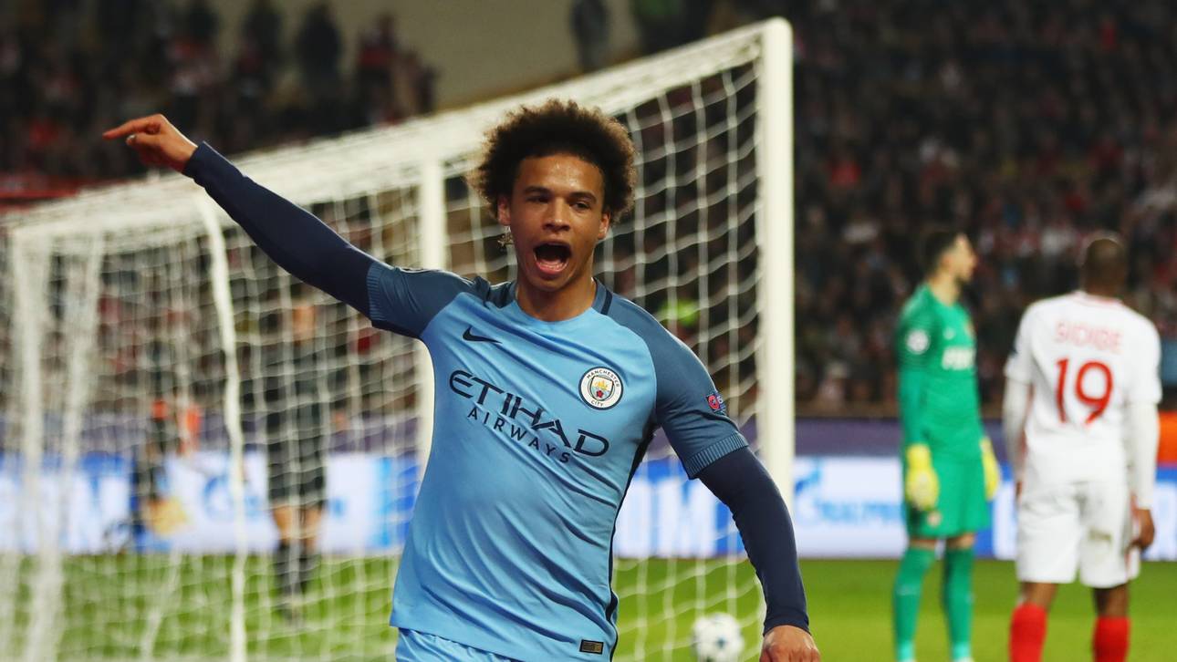 Spieler des Jahres: Sane nominiert