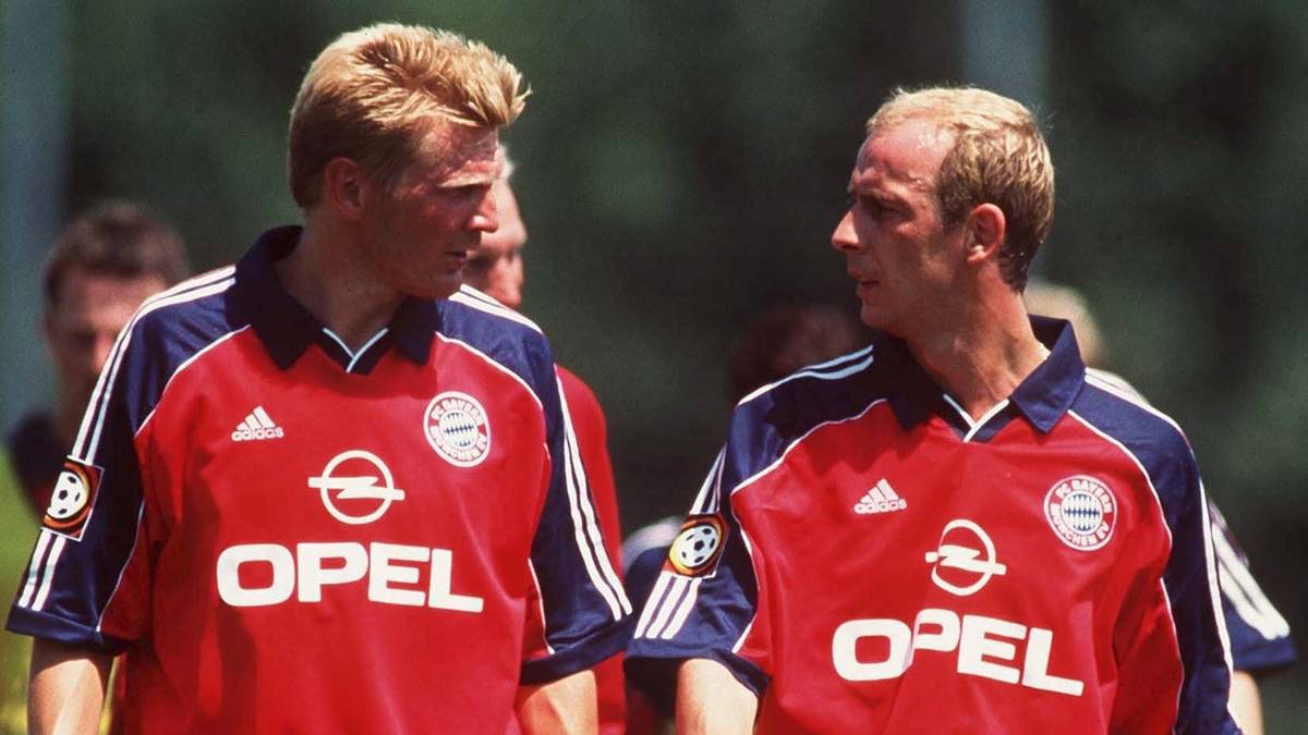 MARIO BASLER: Effenbergs damaliger Teamkollege Basler hatte schon als Spieler Probleme mit der Führungsebene. 1999 wurde er wie Ersatztorwart Sven Scheuer suspendiert und aufgefordert, sich einen neuen Verein zu suchen. Er habe laut Hoeneß "sein Privatleben überhaupt nicht im Griff"