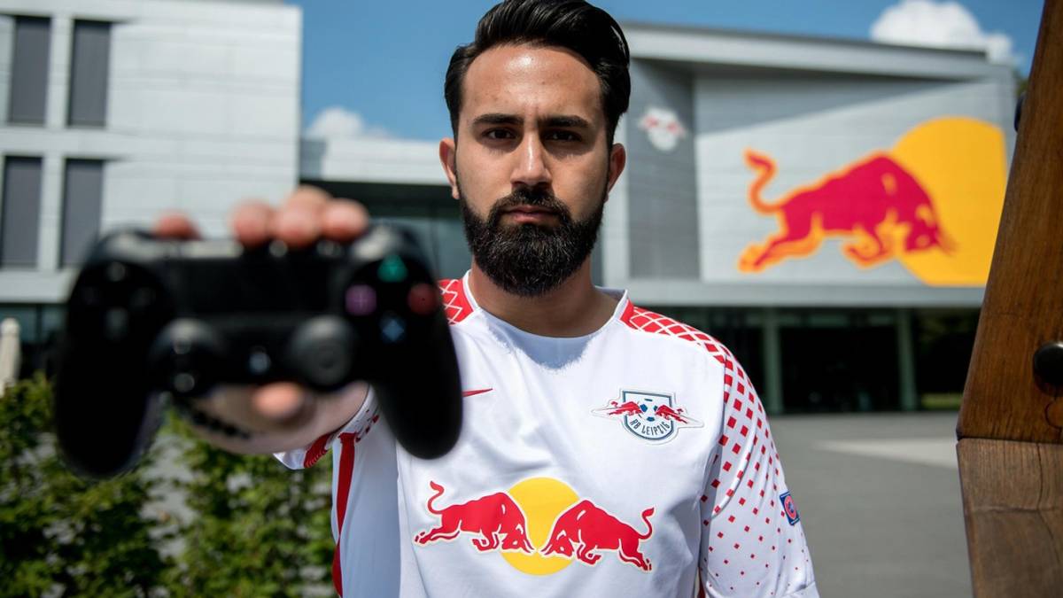 Cihan Yarsalar tritt ganz offiziell für den Raßenballsport Leipzig in Dortmund an. Der gebürtige Berliner spielt bereits seit längerem für den Bundesligaverein