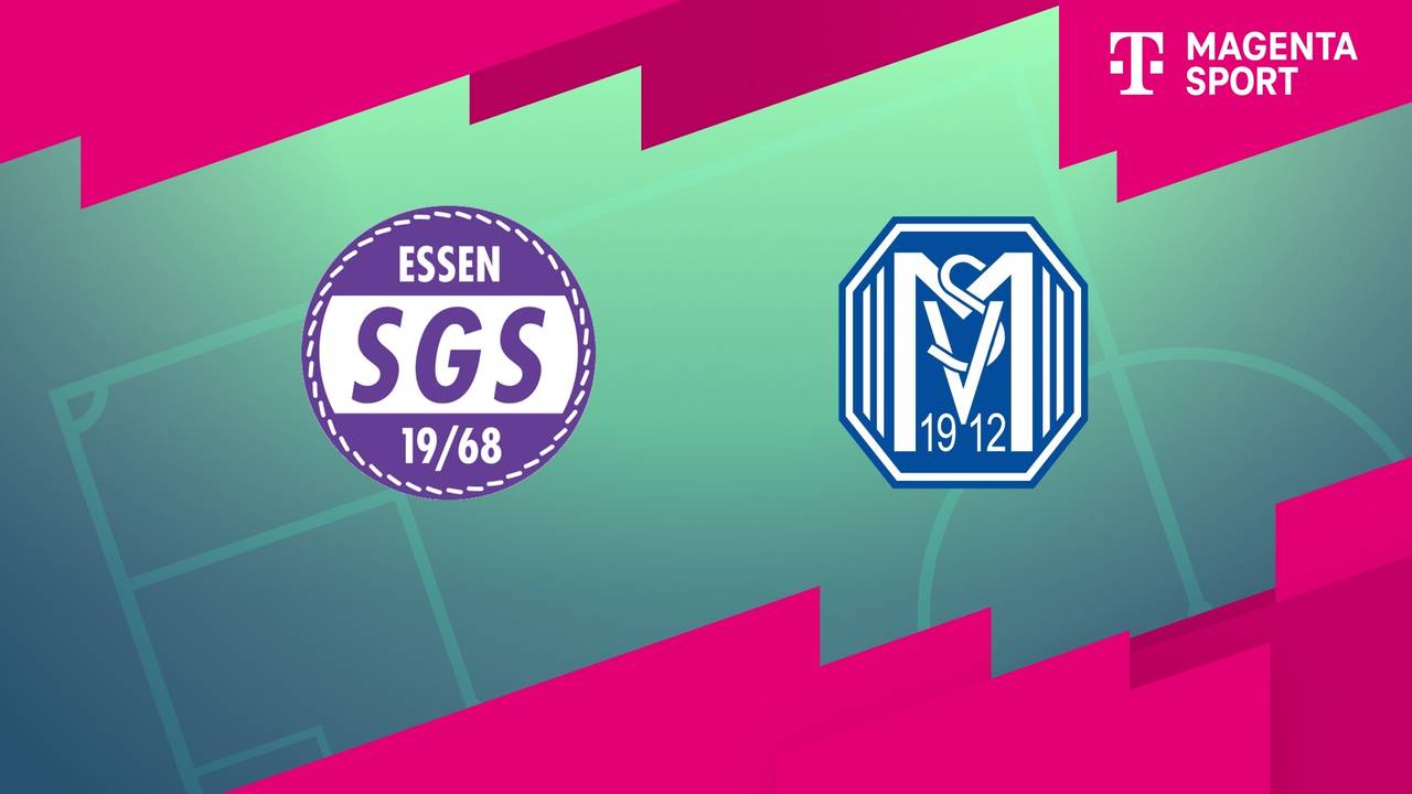 SGS Essen - SV Meppen (Highlights)