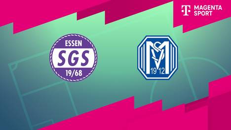 SGS Essen - SV Meppen: Tore und Highlights | FLYERALARM Frauen-Bundesliga