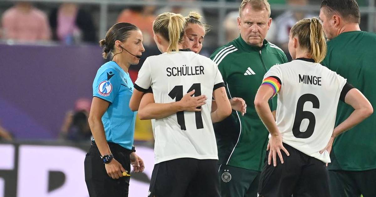 Drama um Giulia Gwinn! 