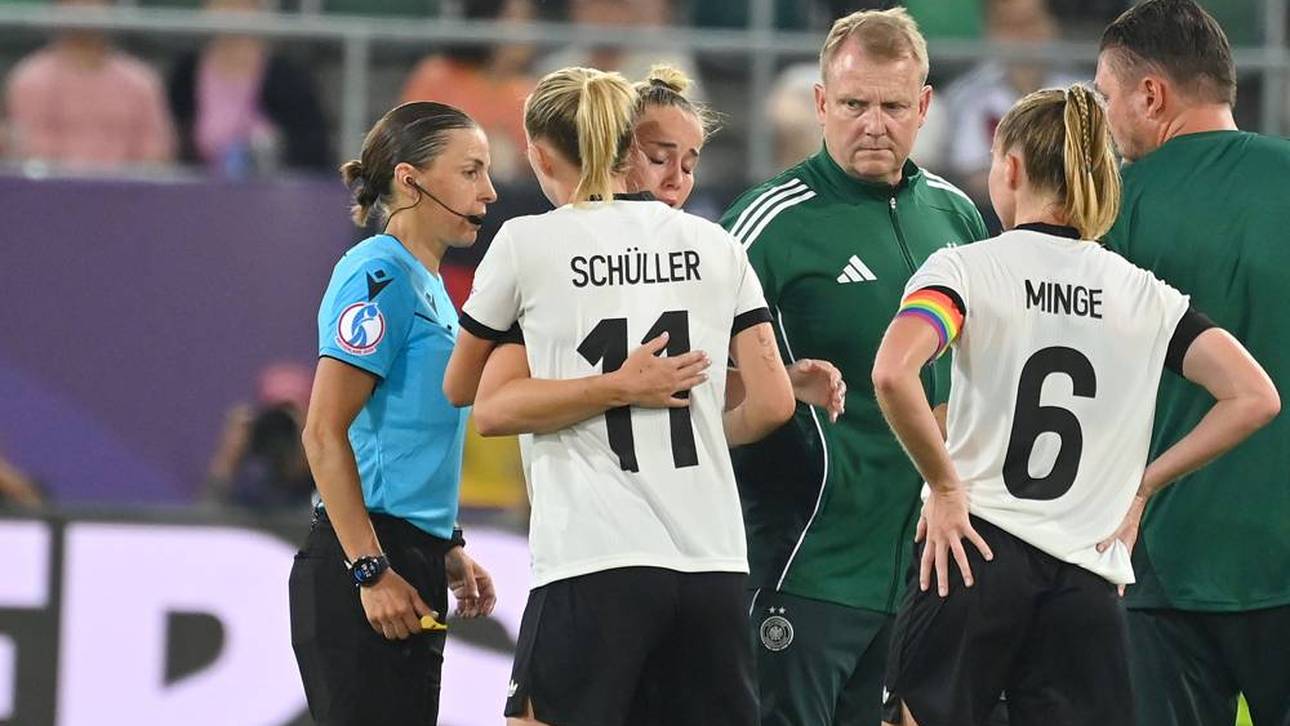 Gwinn-Drama: „Wir sind bei ihr“