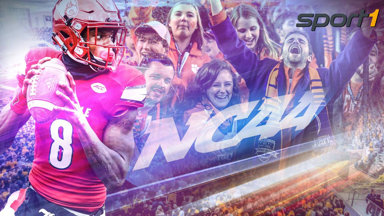 So funktioniert College Football