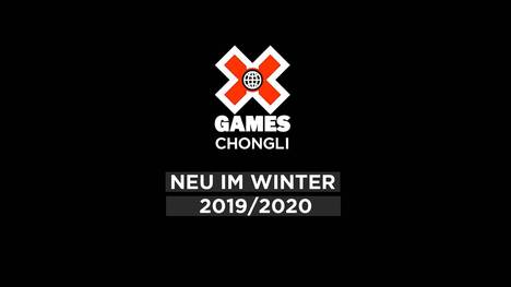 X Games: Zweites Winter Event in China (2020)