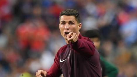 Cristiano Ronaldo wurde mit Portugal Europameister