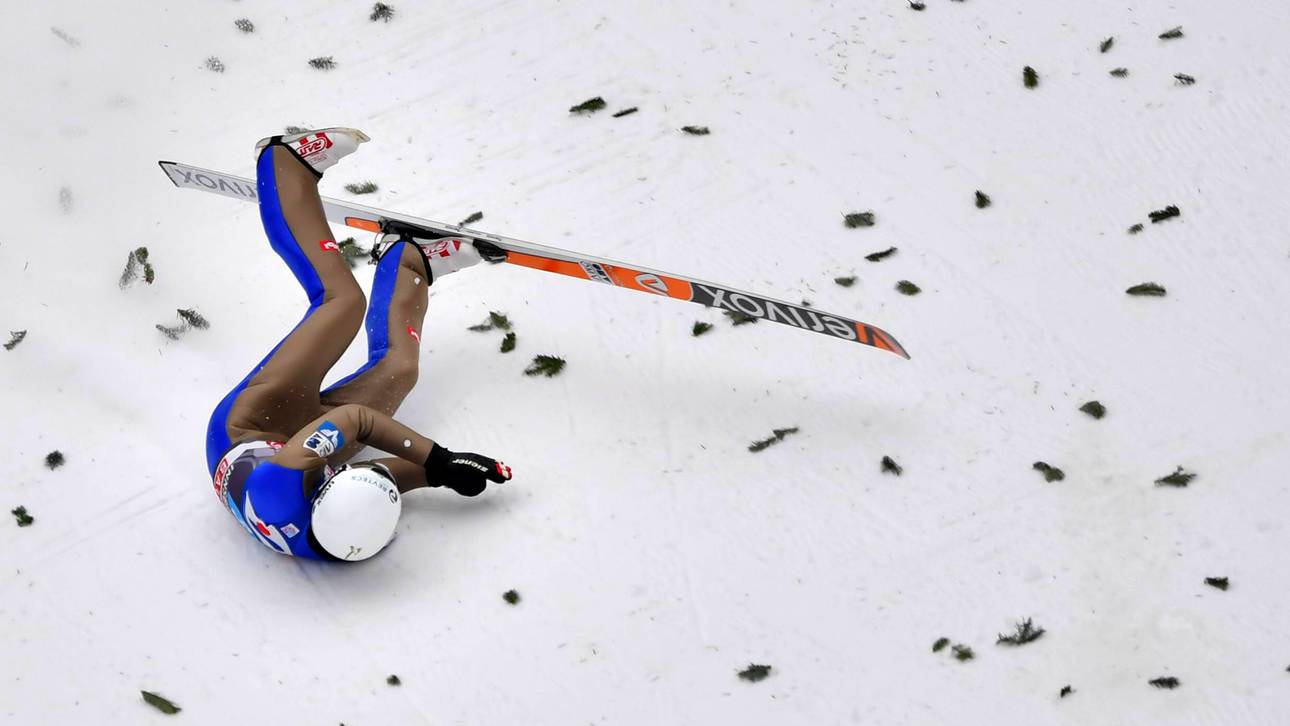 Innsbruck nach Chaos-Springen am Pranger