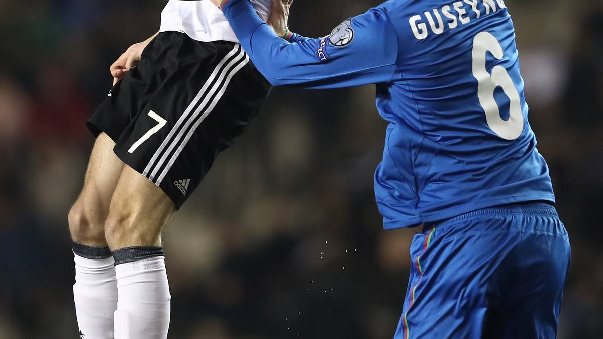 JULIAN DRAXLER: Der Pariser versuchte viel, ihm gelang aber wenig. Funktioniert derzeit bei PSG besser. Setzte in der deutschen Offensivabteilung die wenigsten Akzente. SPORT1-Note: 3,5