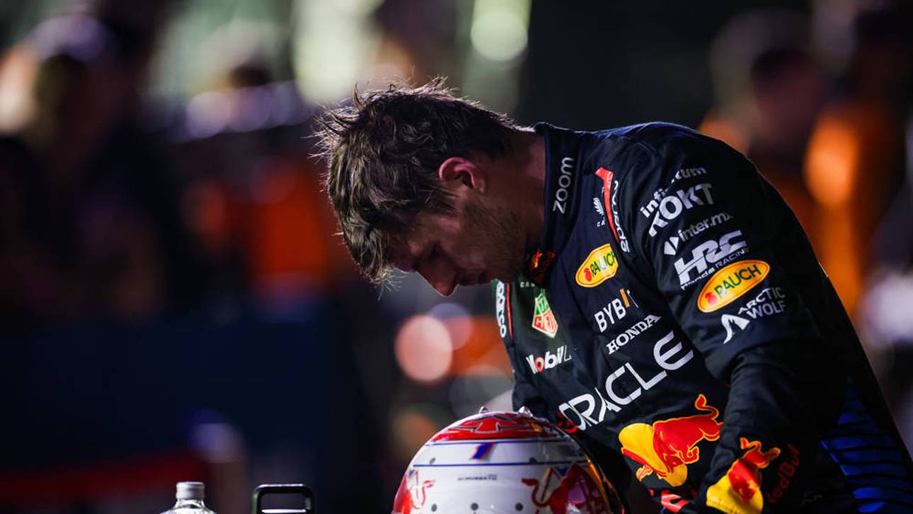 Hitzealarm vor F1-Rennen