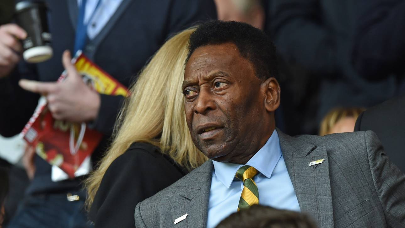 Klinik gibt bei Pele Entwarnung