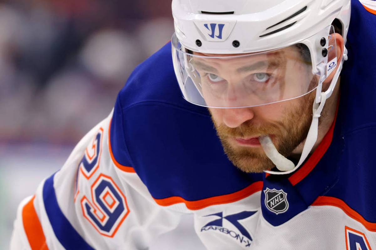 Nervenkrimi! Draisaitl führt Oilers in nächste Runde