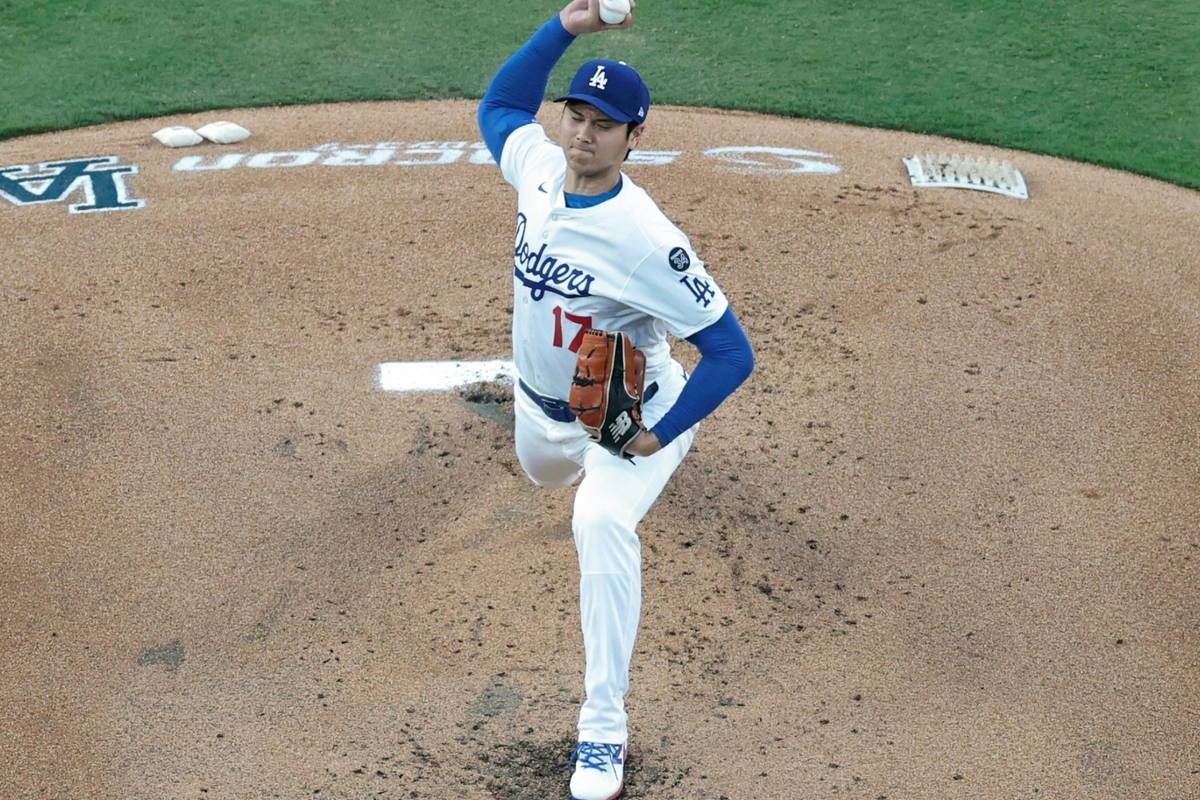 Baseball-Star Ohtani wirft wieder