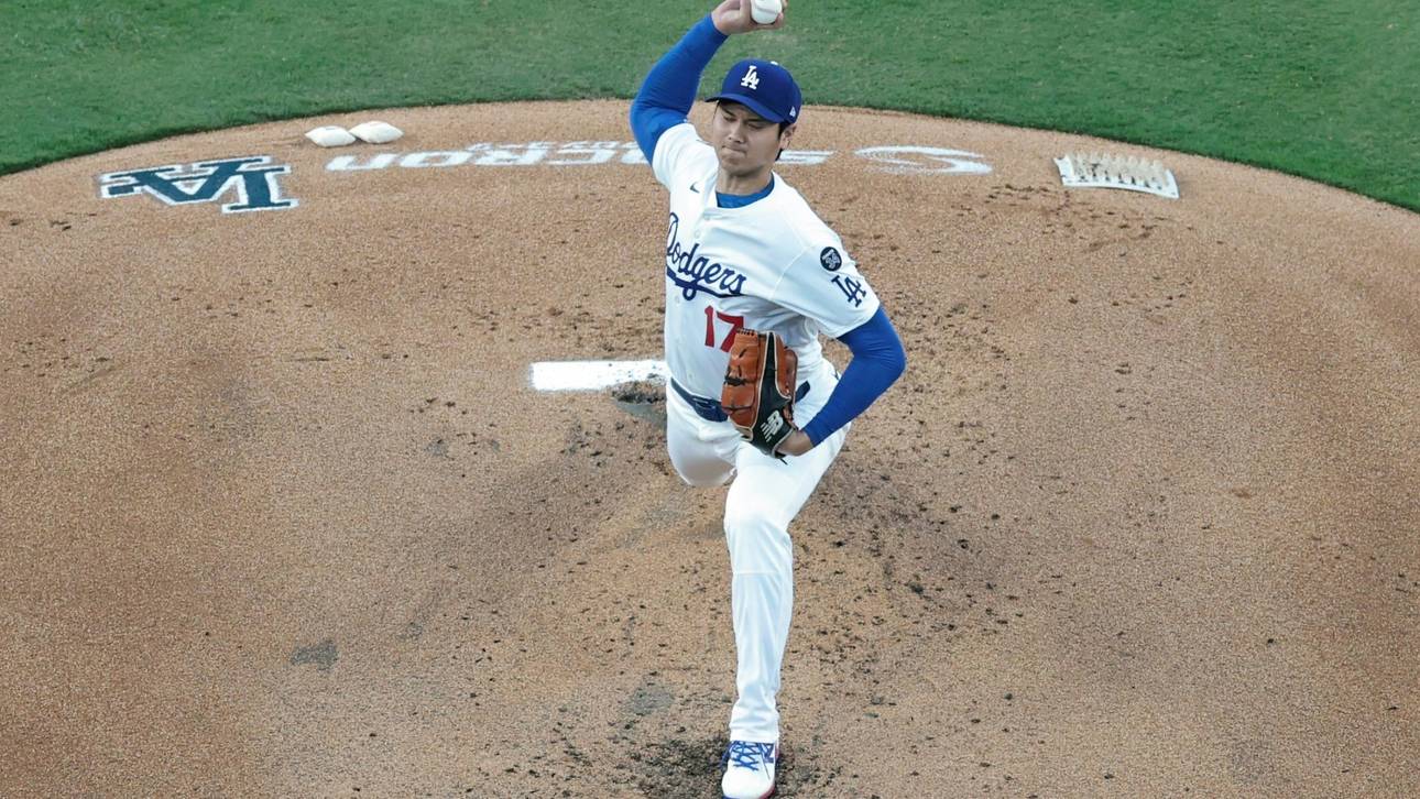 Baseball-Star Ohtani wirft wieder