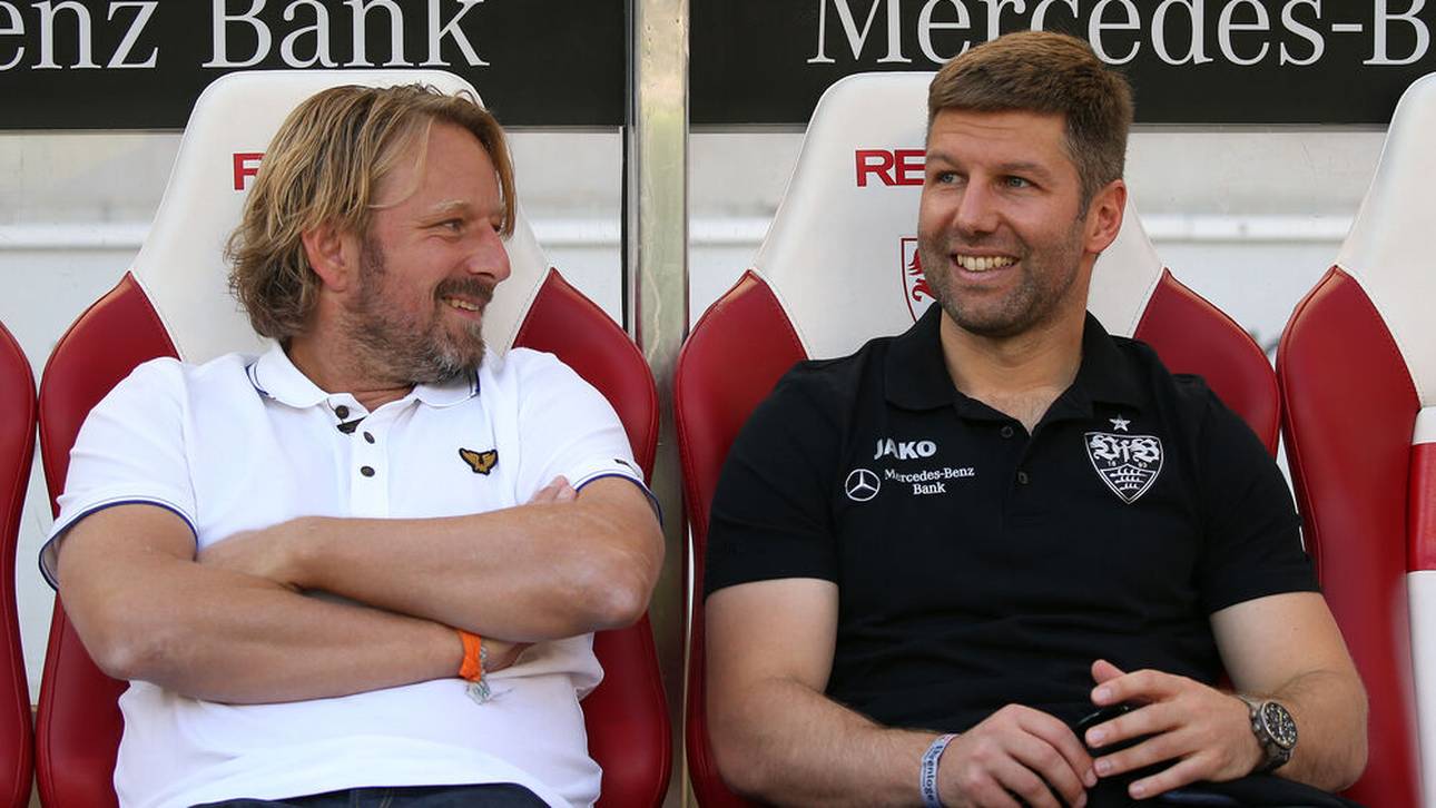 Heldt giftet gegen Ex-Klub VfB