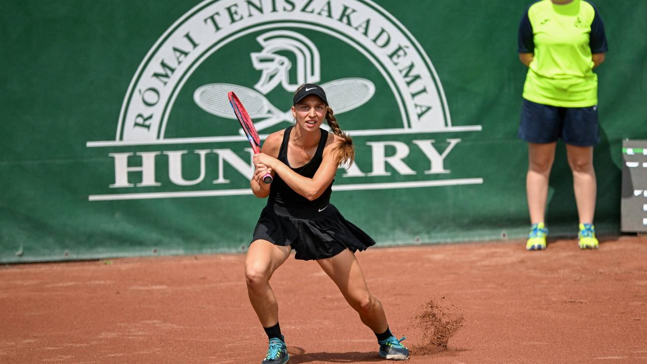 Deutsche scheitert im Achtelfinale